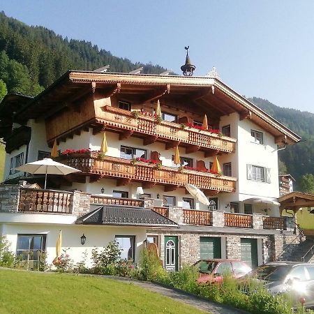 Tirol Appartement Haus Zillertal Zell am Ziller Zewnętrze zdjęcie