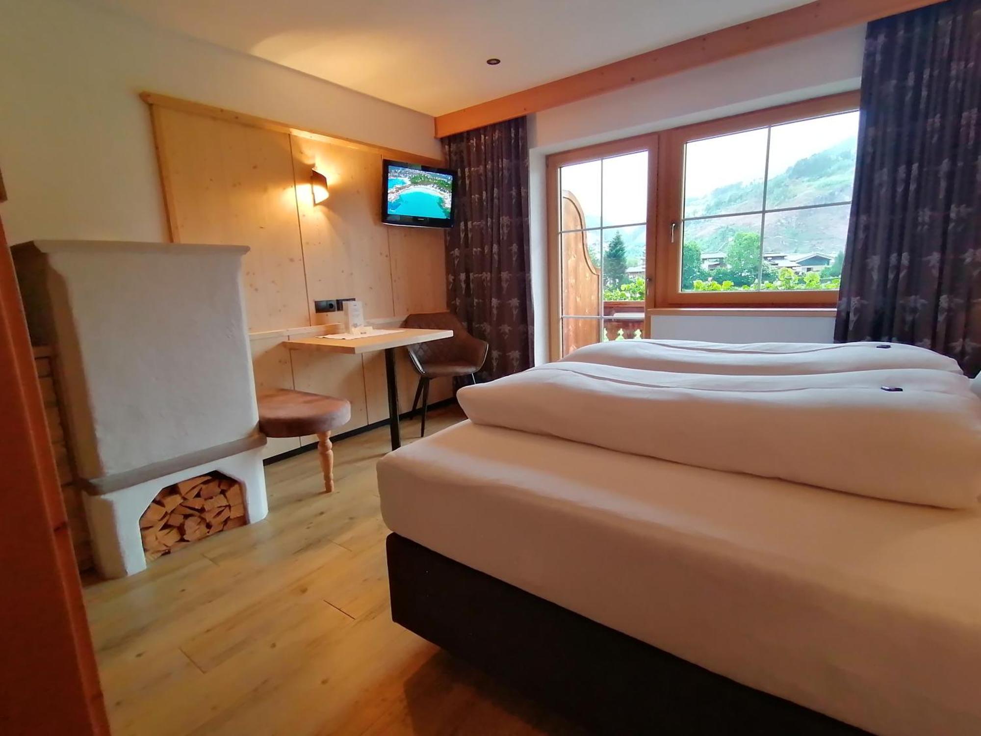 Tirol Appartement Haus Zillertal Zell am Ziller Zewnętrze zdjęcie