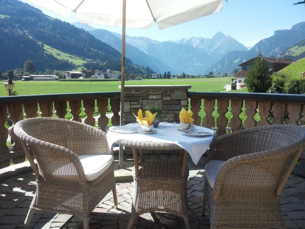 Tirol Appartement Haus Zillertal Zell am Ziller Zewnętrze zdjęcie