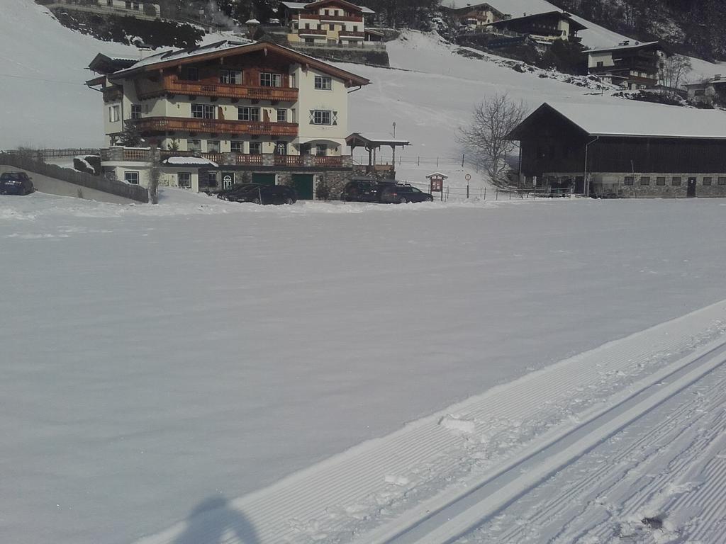 Tirol Appartement Haus Zillertal Zell am Ziller Zewnętrze zdjęcie