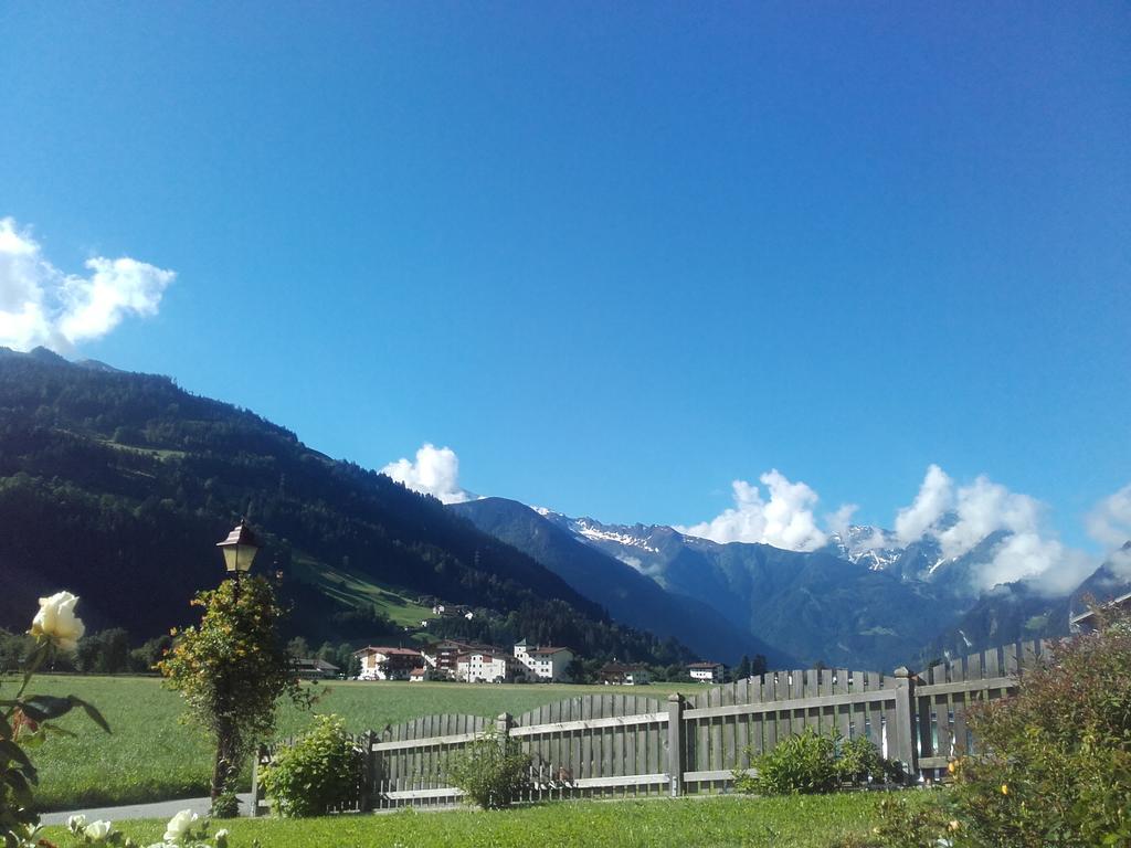 Tirol Appartement Haus Zillertal Zell am Ziller Zewnętrze zdjęcie