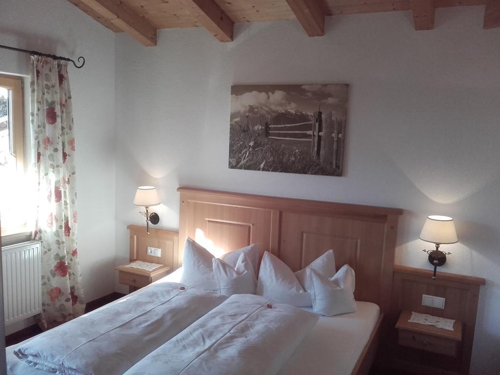 Tirol Appartement Haus Zillertal Zell am Ziller Zewnętrze zdjęcie