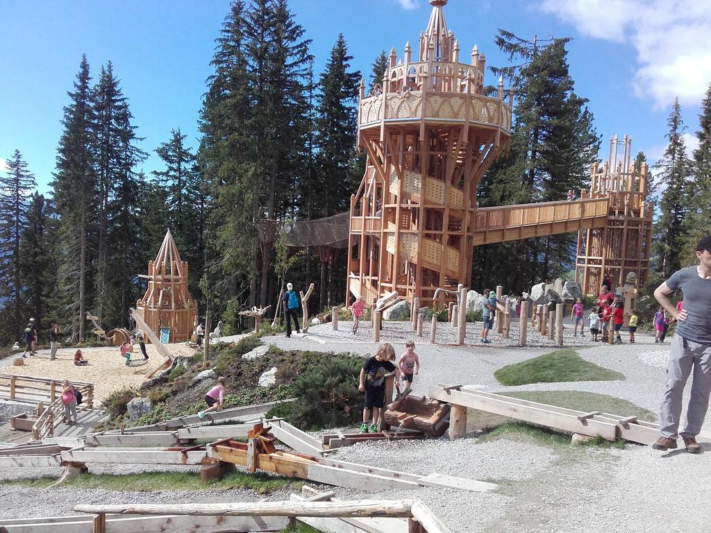 Tirol Appartement Haus Zillertal Zell am Ziller Zewnętrze zdjęcie