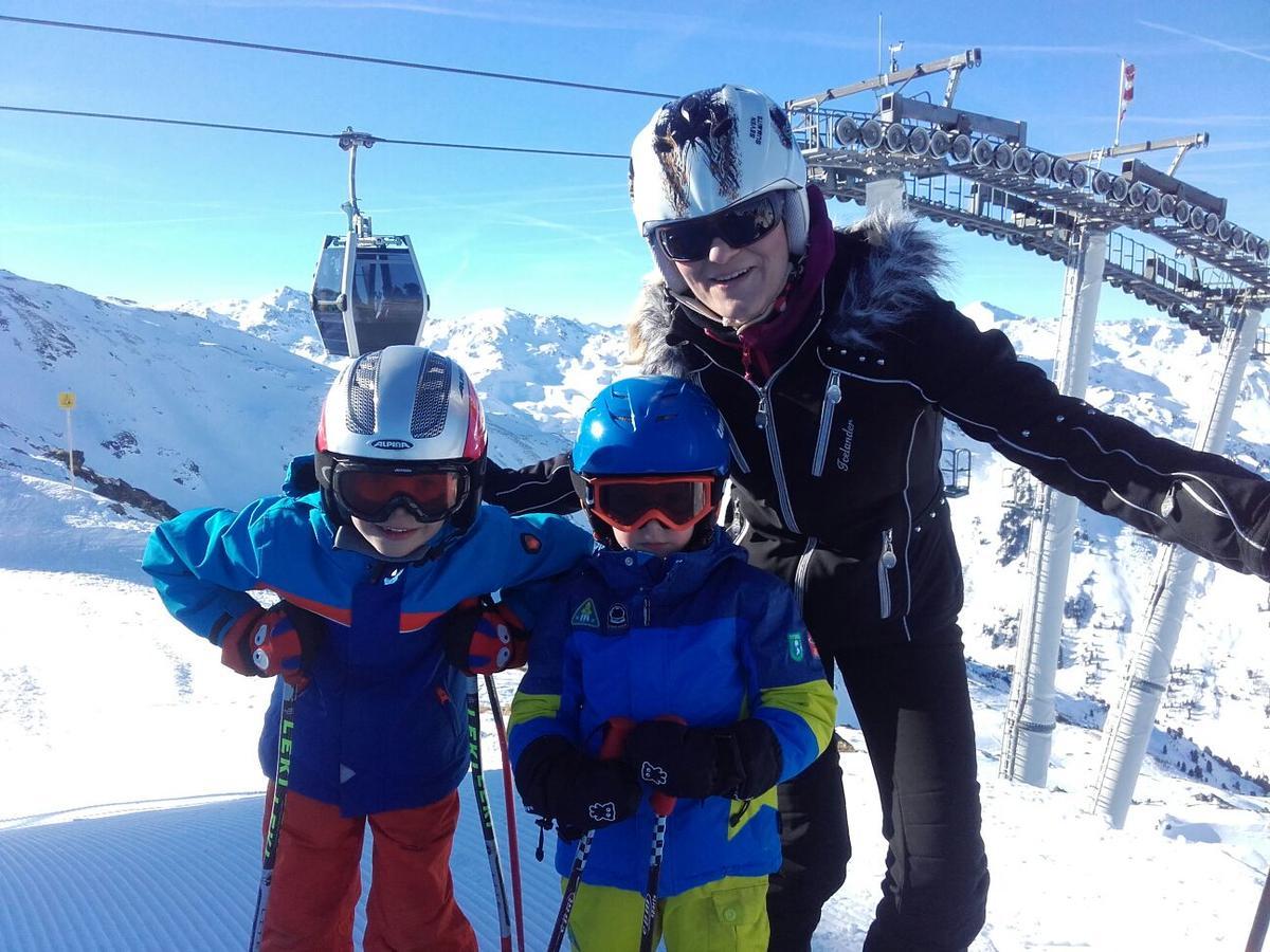 Tirol Appartement Haus Zillertal Zell am Ziller Zewnętrze zdjęcie