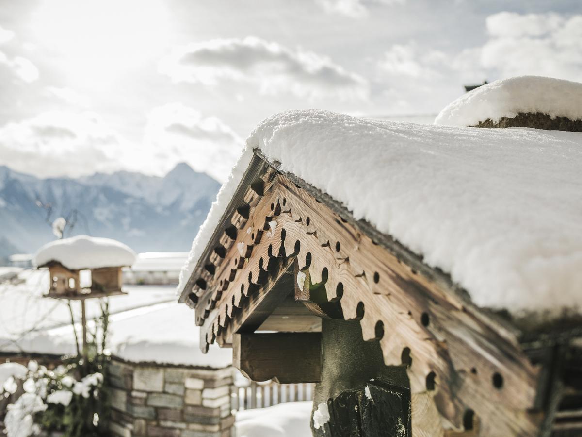 Tirol Appartement Haus Zillertal Zell am Ziller Zewnętrze zdjęcie