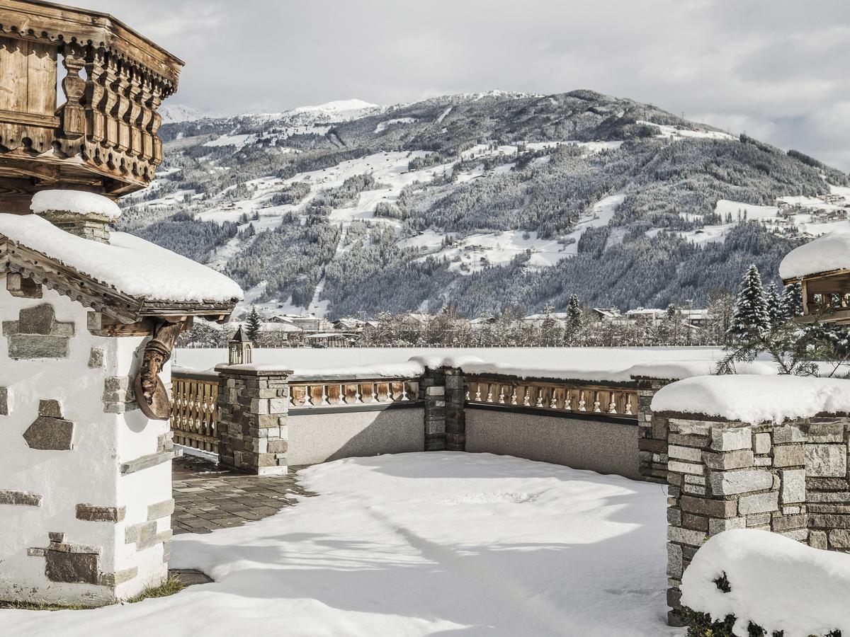 Tirol Appartement Haus Zillertal Zell am Ziller Zewnętrze zdjęcie