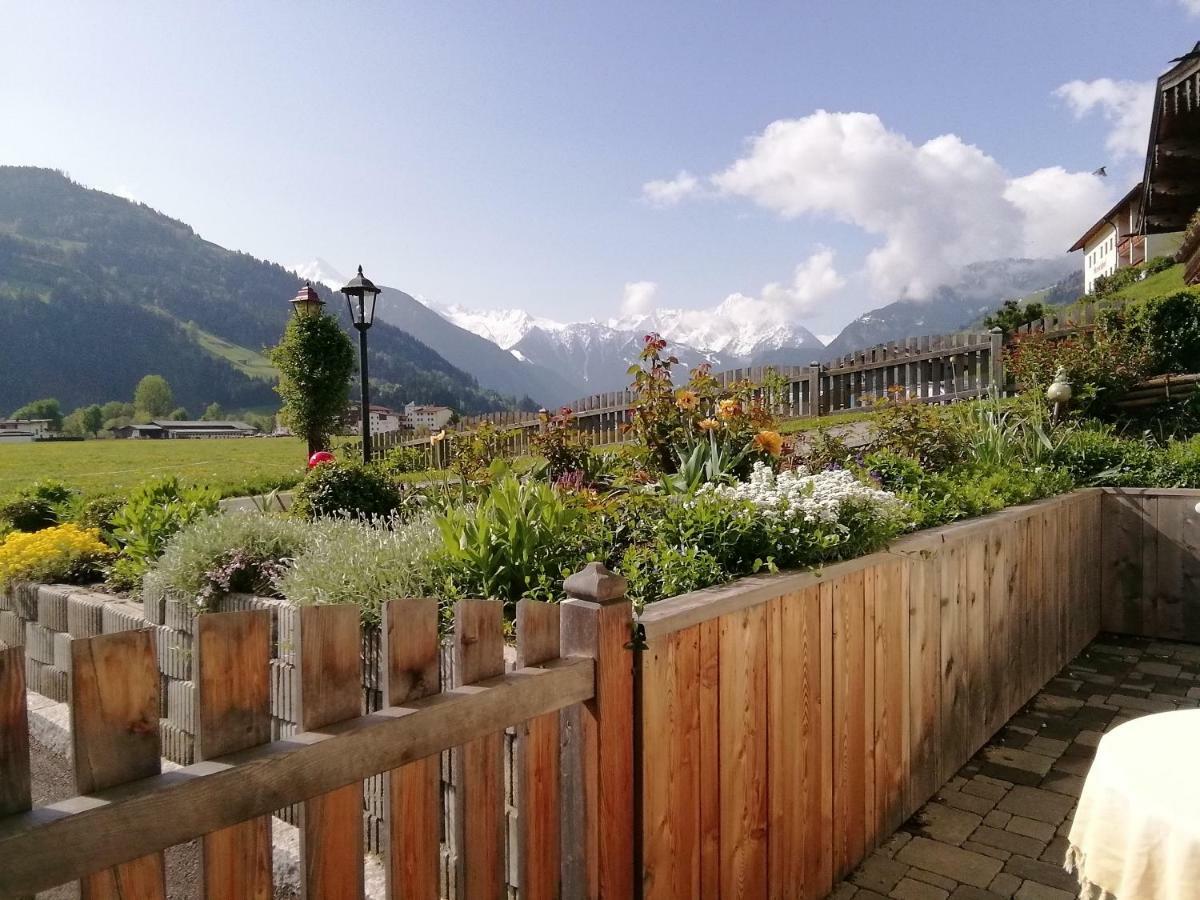 Tirol Appartement Haus Zillertal Zell am Ziller Zewnętrze zdjęcie