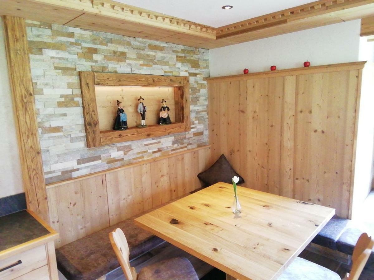 Tirol Appartement Haus Zillertal Zell am Ziller Zewnętrze zdjęcie