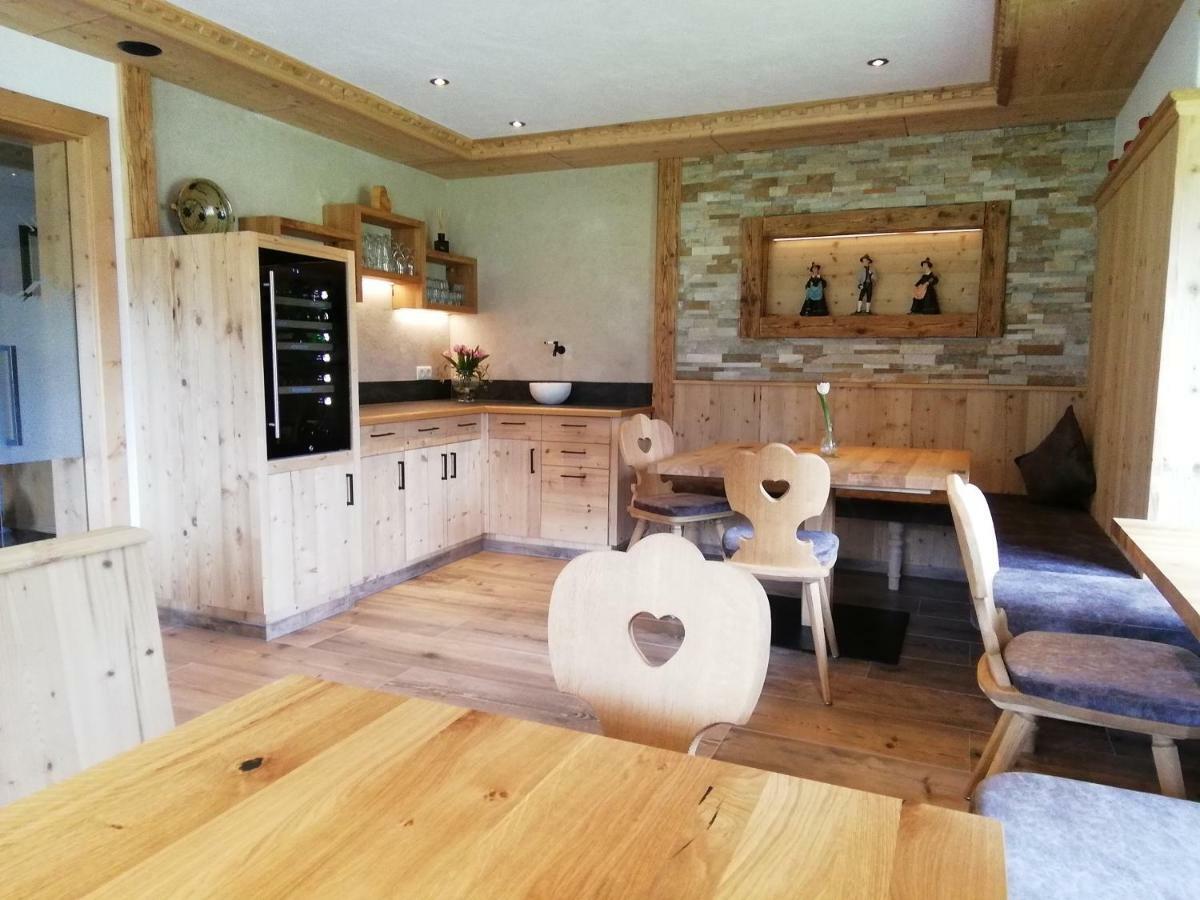 Tirol Appartement Haus Zillertal Zell am Ziller Zewnętrze zdjęcie