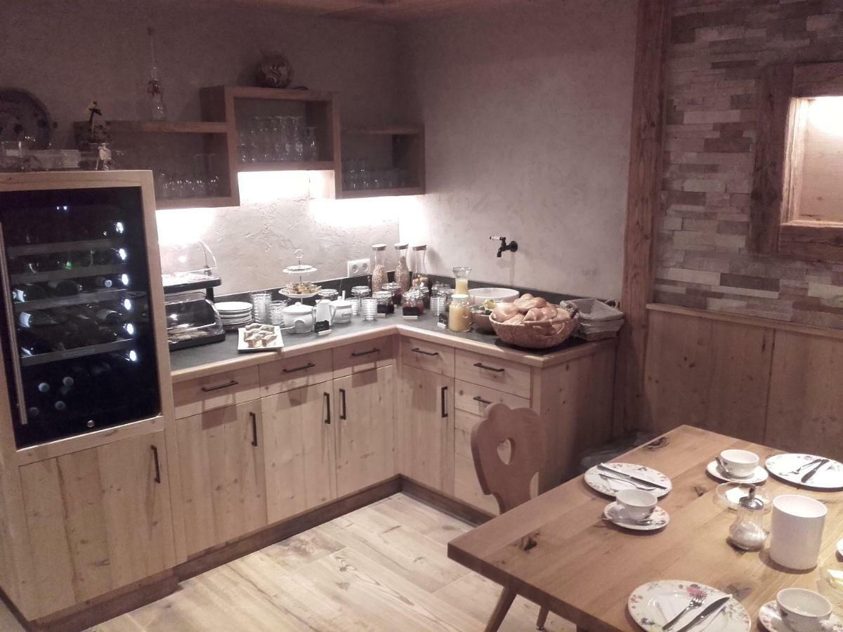 Tirol Appartement Haus Zillertal Zell am Ziller Zewnętrze zdjęcie