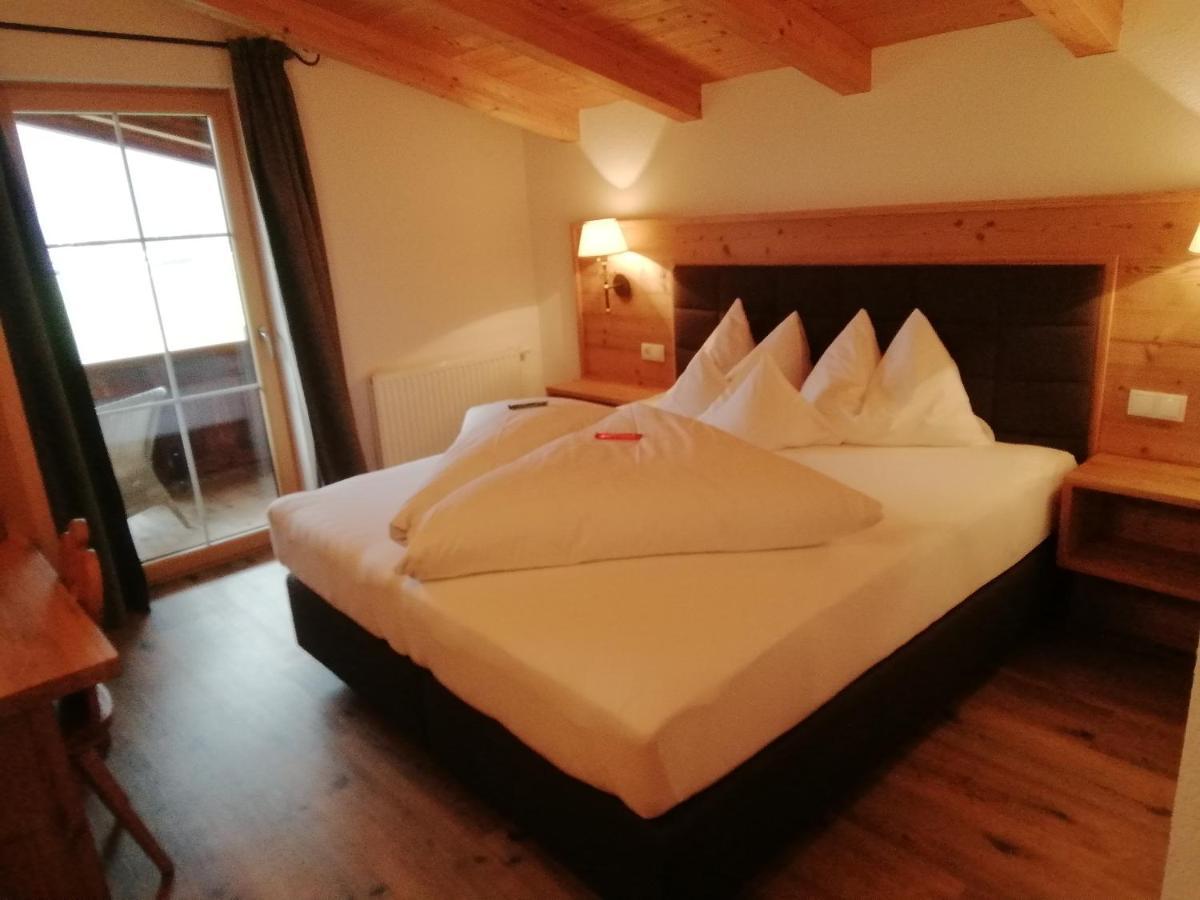 Tirol Appartement Haus Zillertal Zell am Ziller Zewnętrze zdjęcie